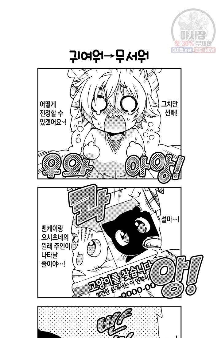 아시야 씨네 고양이 60화 5