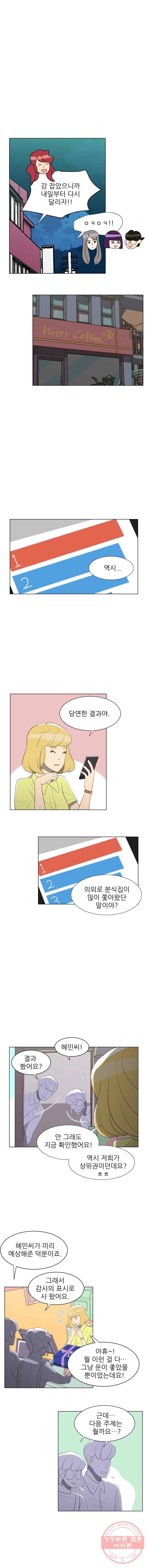 저기요 손님 74화 2