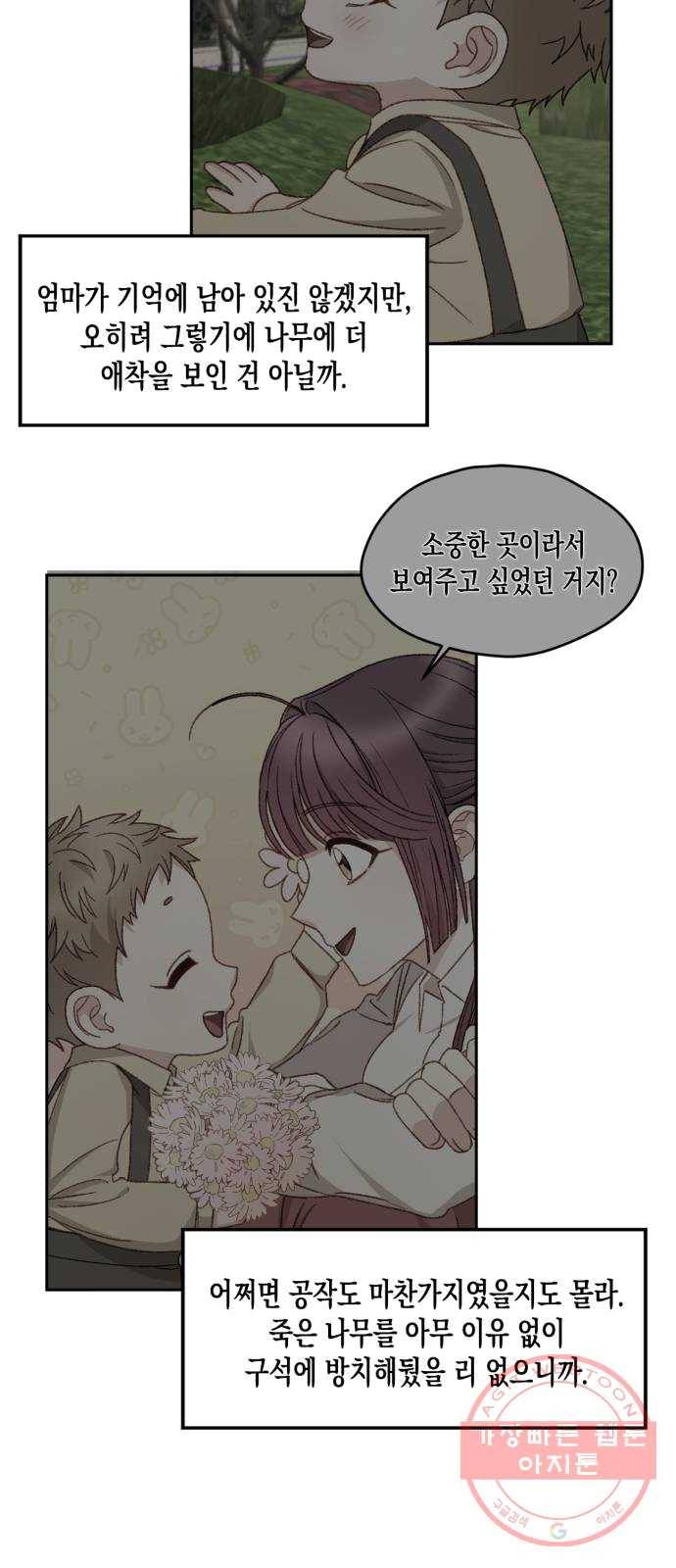 흑막 여주가 날 새엄마로 만들려고 해 13화 18