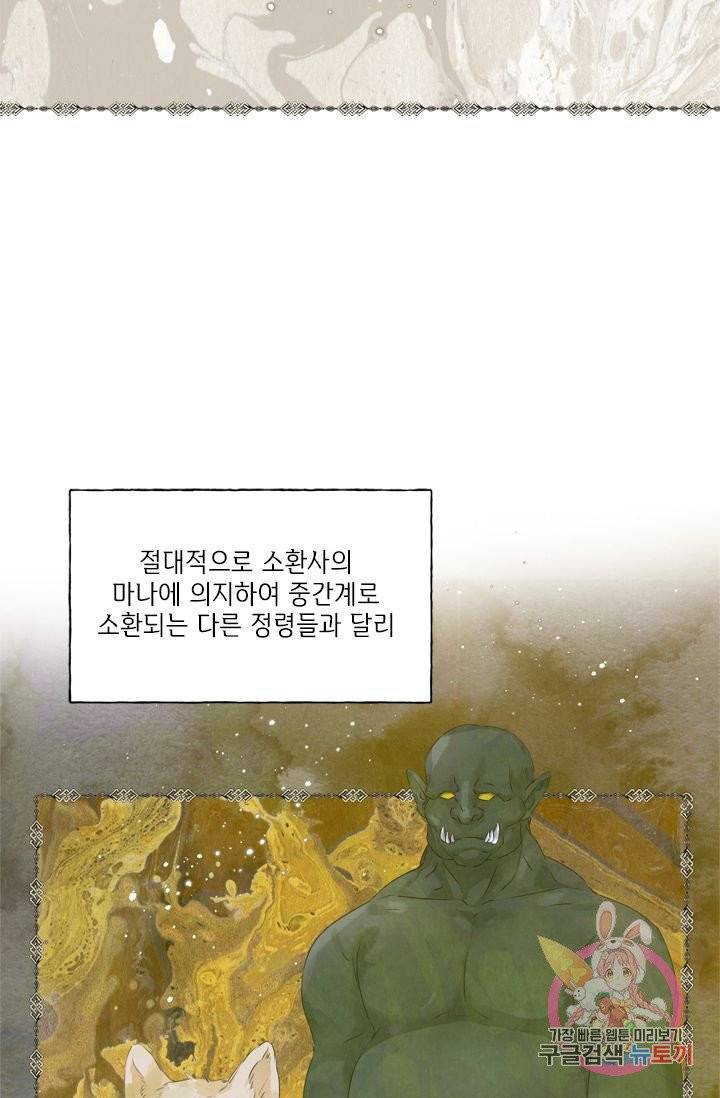 금발의 정령사 68화 44