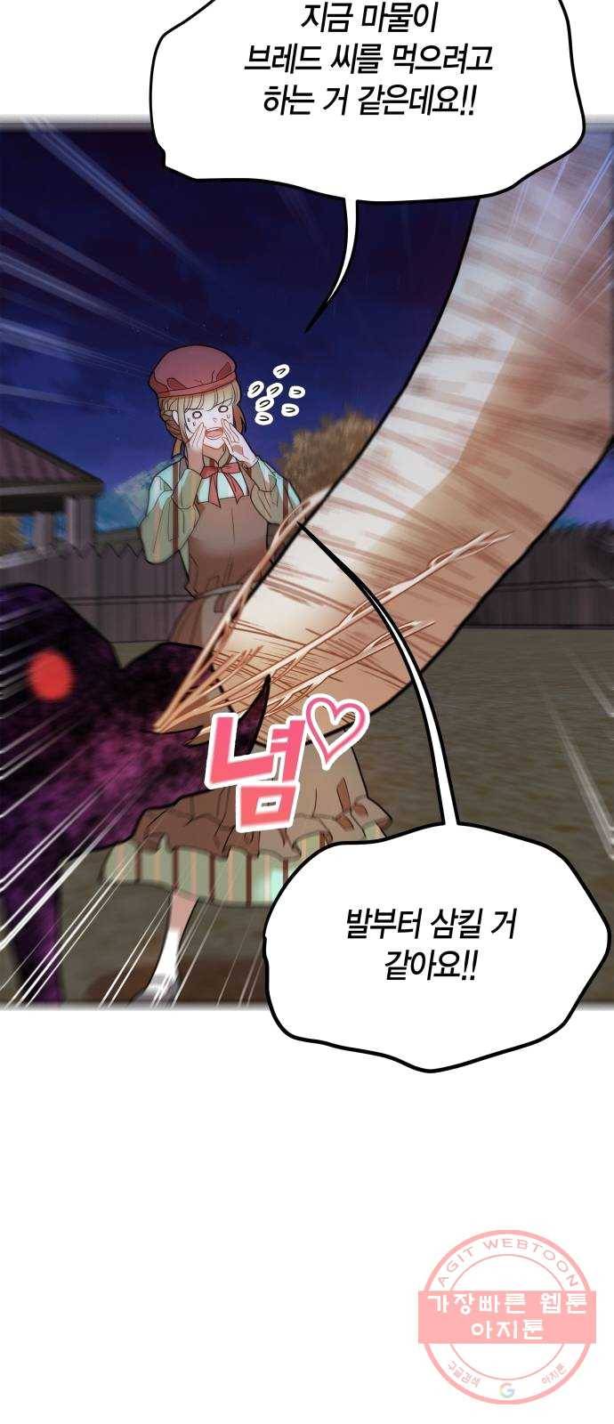 로판 빙의 만화 13화 5