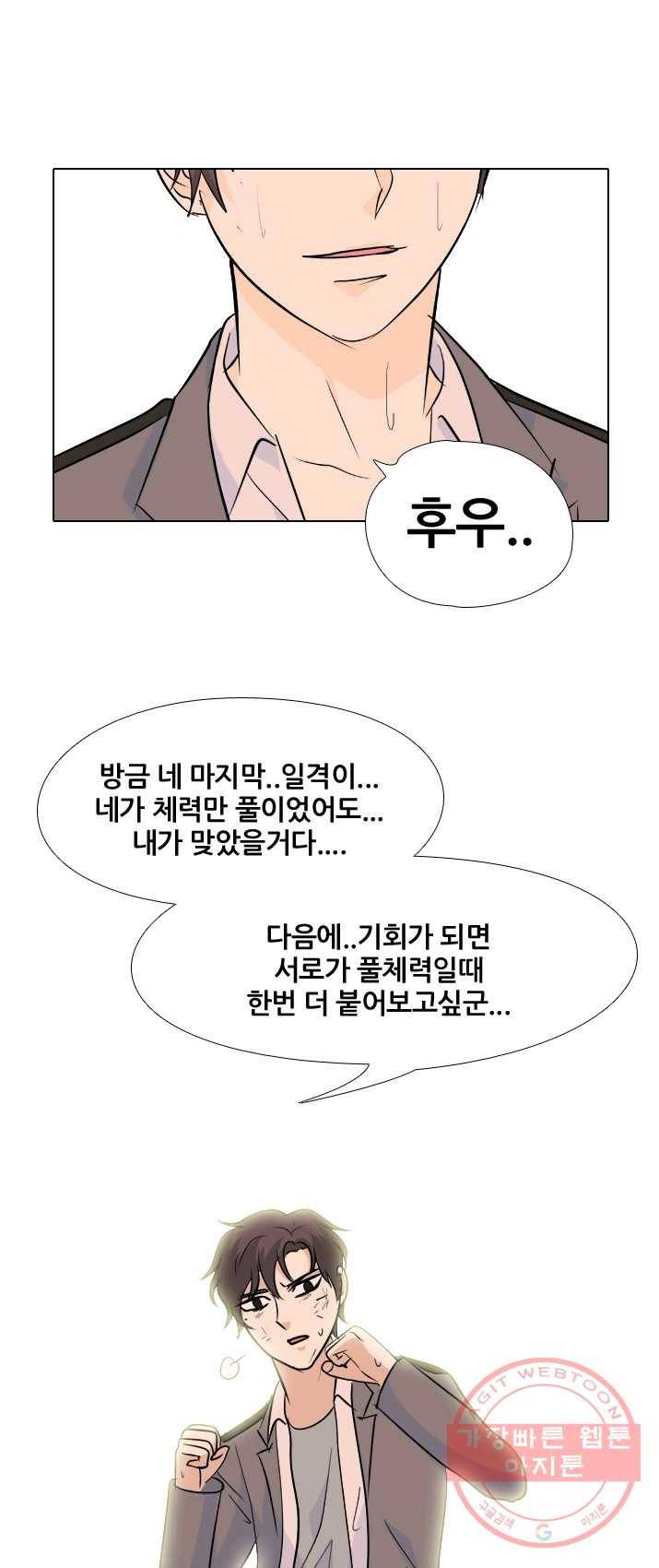 고교전설 148화 성장 1
