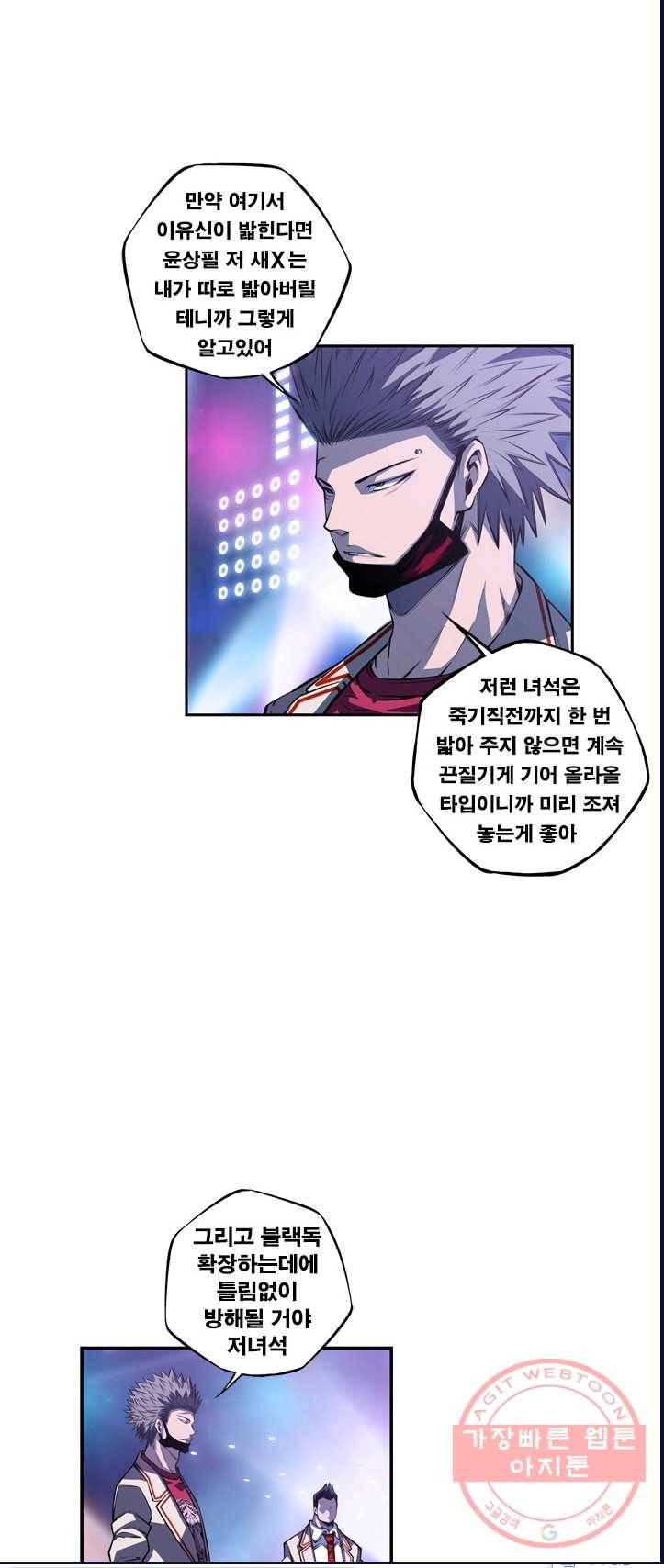 소년의 신성 142화 4