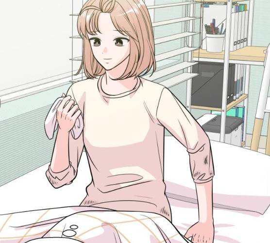 내 룸메이트는 마네킹 13화 8