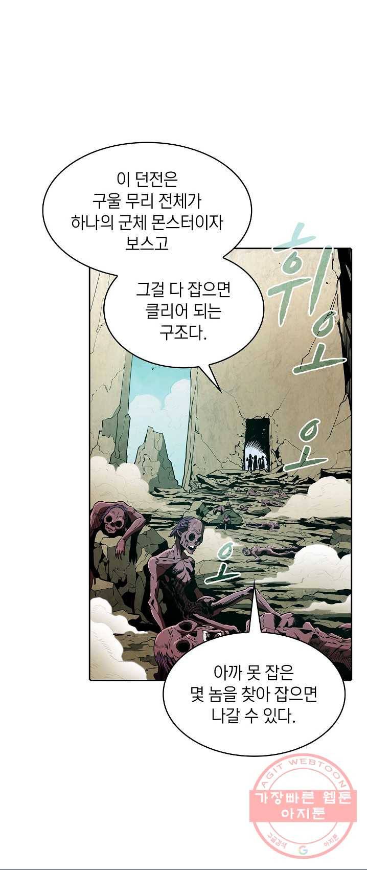 지옥에서 돌아온 성좌님 33화 1