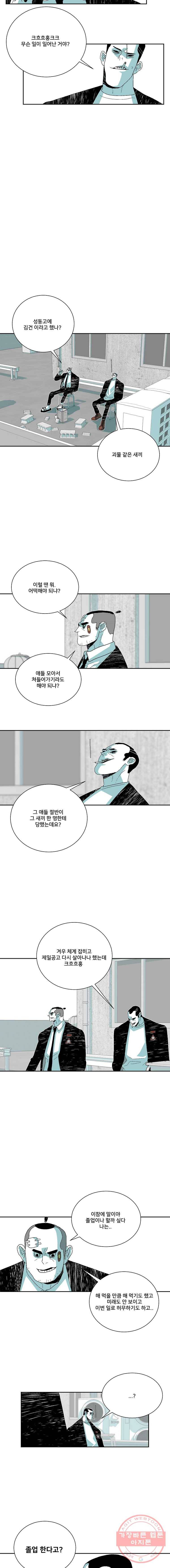 주말 도미 시식회 128화 3