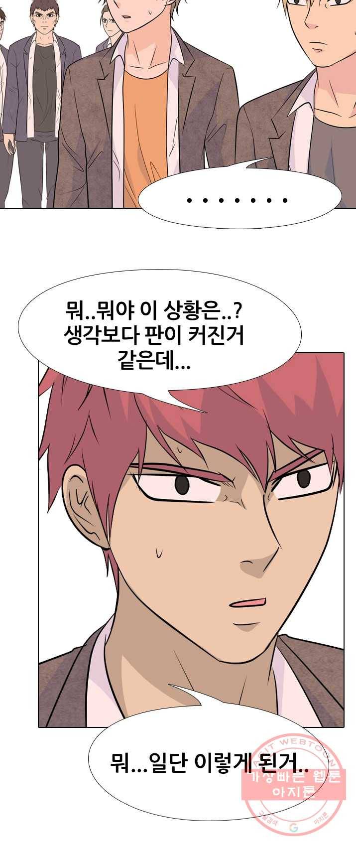 고교전설 149화 최강의 적 25