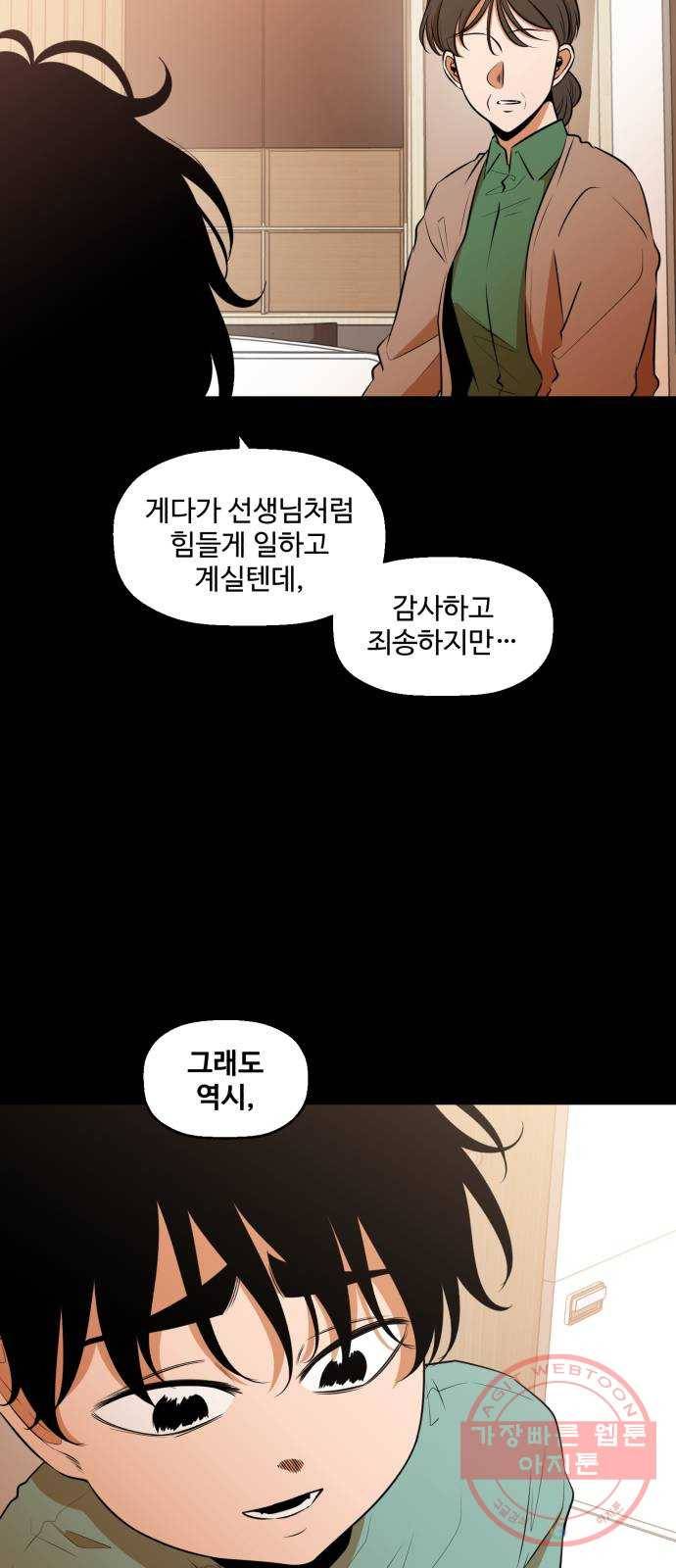 저승사자 출입금지 84화. 기적의 아이 (5) 4