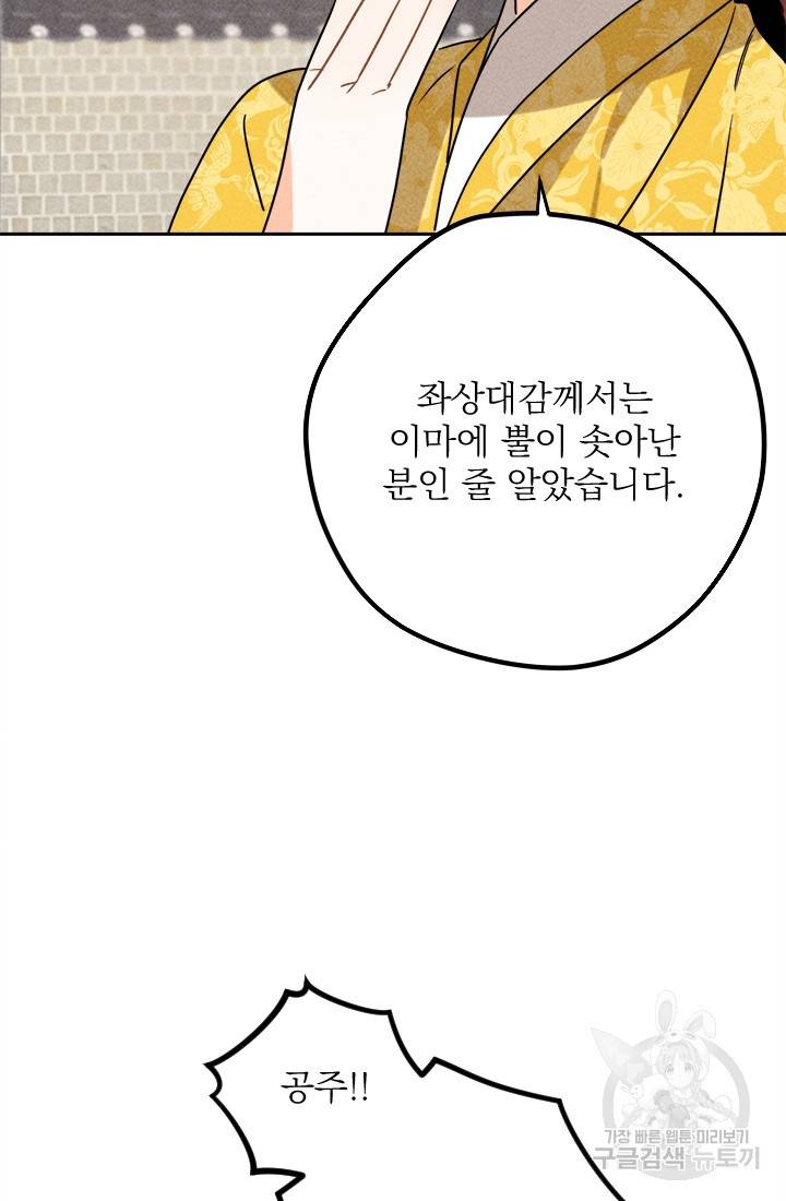 공주, 선비를 탐하다 18화 33