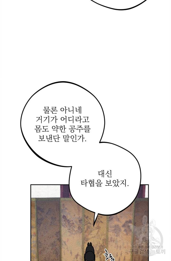 공주, 선비를 탐하다 18화 80