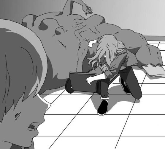 먹이 3부 16화 25