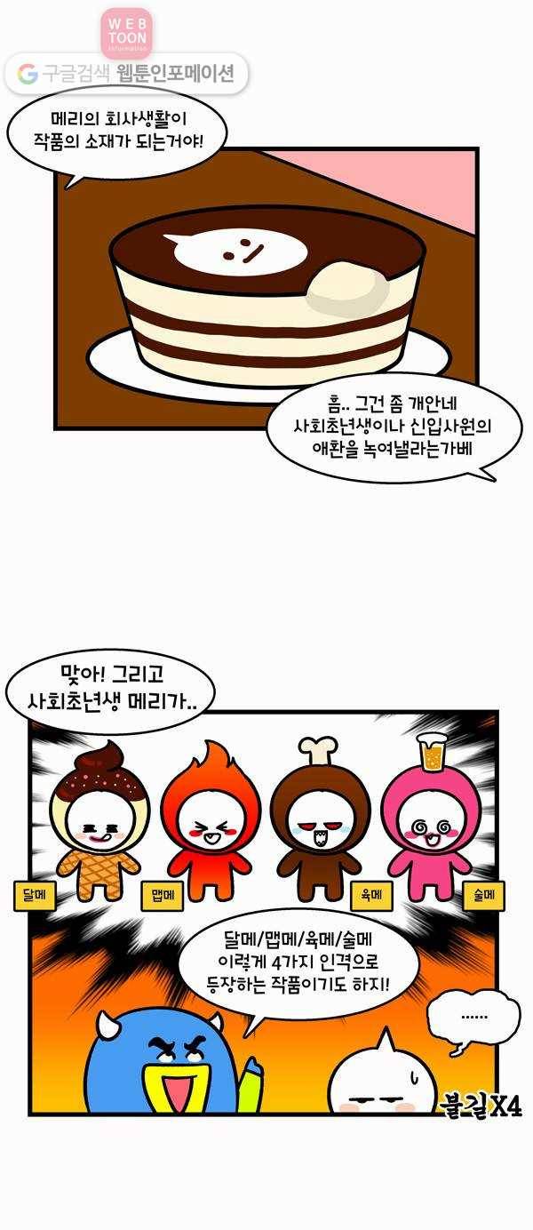 윌유메리미 224화 4메리 2