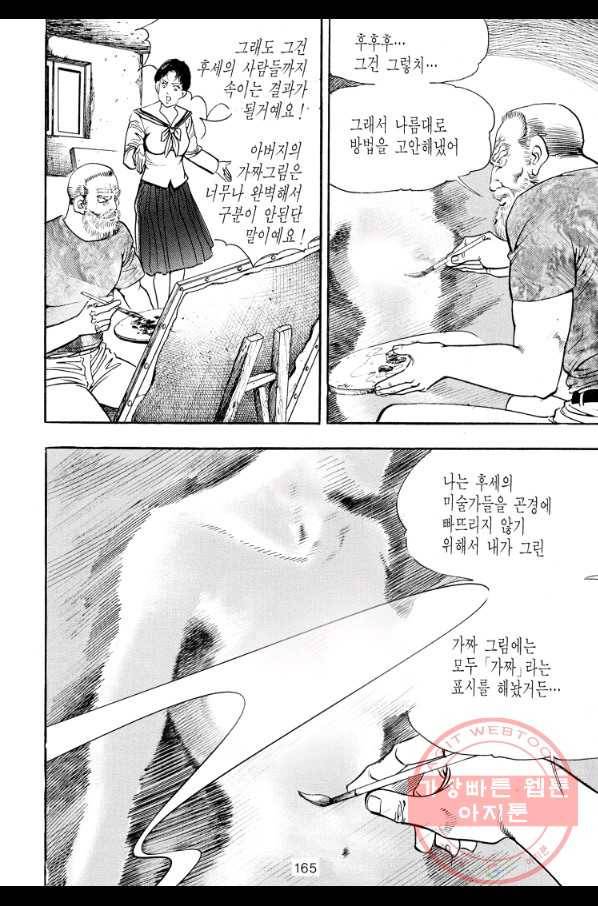 죽기 아니면 까무러치기 58화 48