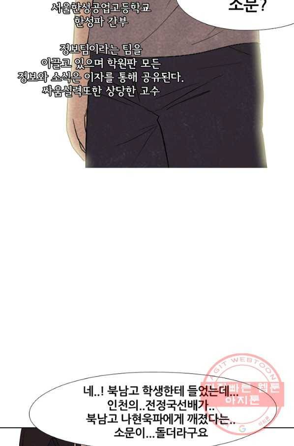 고교정점 206화 전략 싸움 6