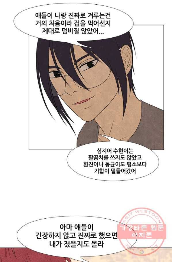 고교정점 206화 전략 싸움 60
