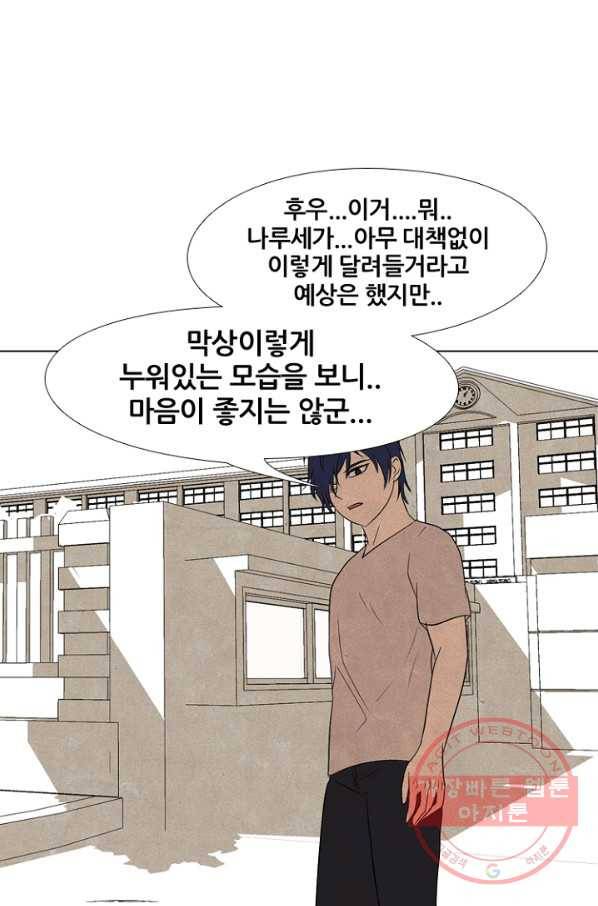 고교정점 206화 전략 싸움 76