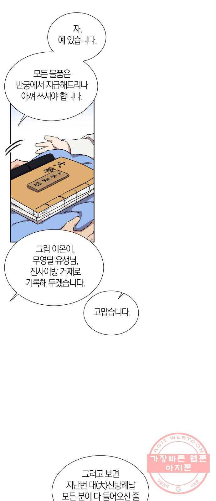 왕세자 입학도 68장 특별편 : 모로 가도 한양만 가면 그만 30