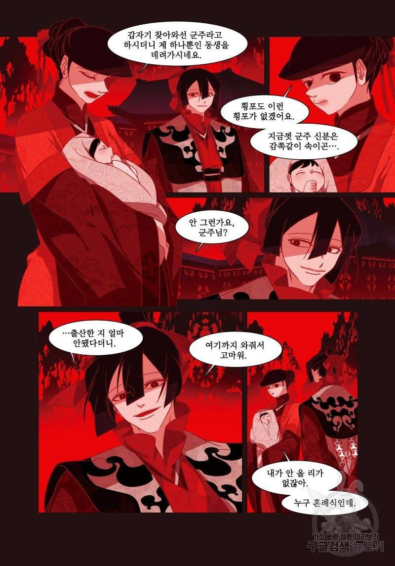 붉은 여우(완전판) 1권 74