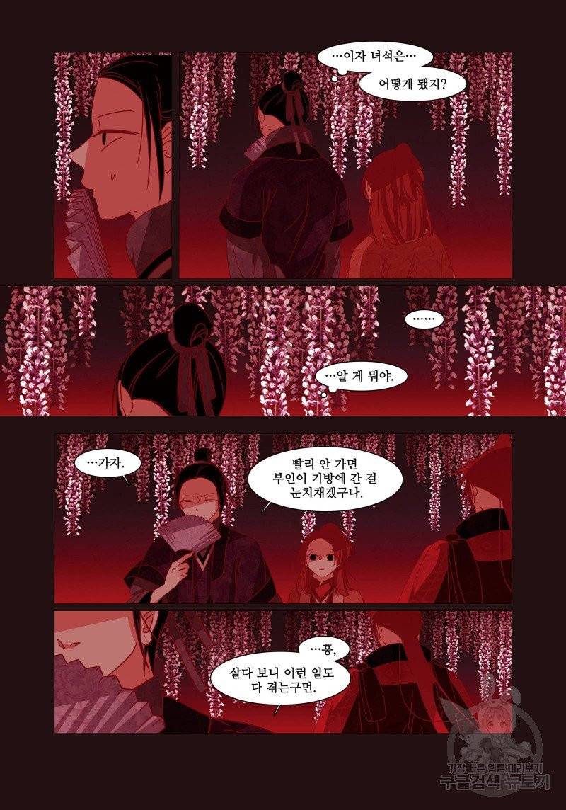 붉은 여우(완전판) 1권 118