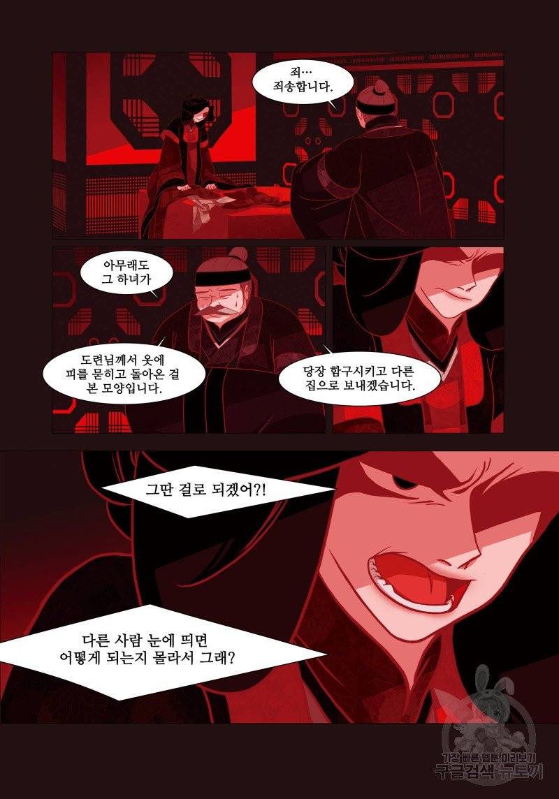 붉은 여우(완전판) 1권 141