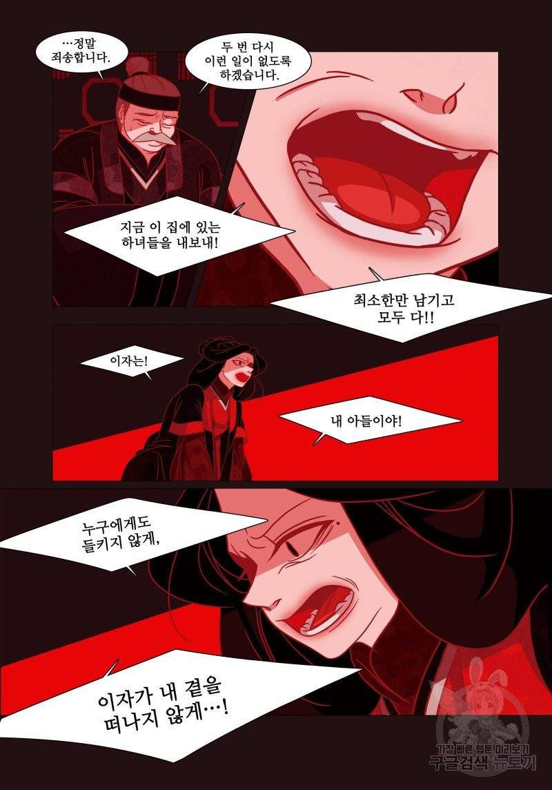 붉은 여우(완전판) 1권 143