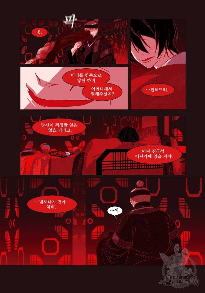 붉은 여우(완전판) 1권 146
