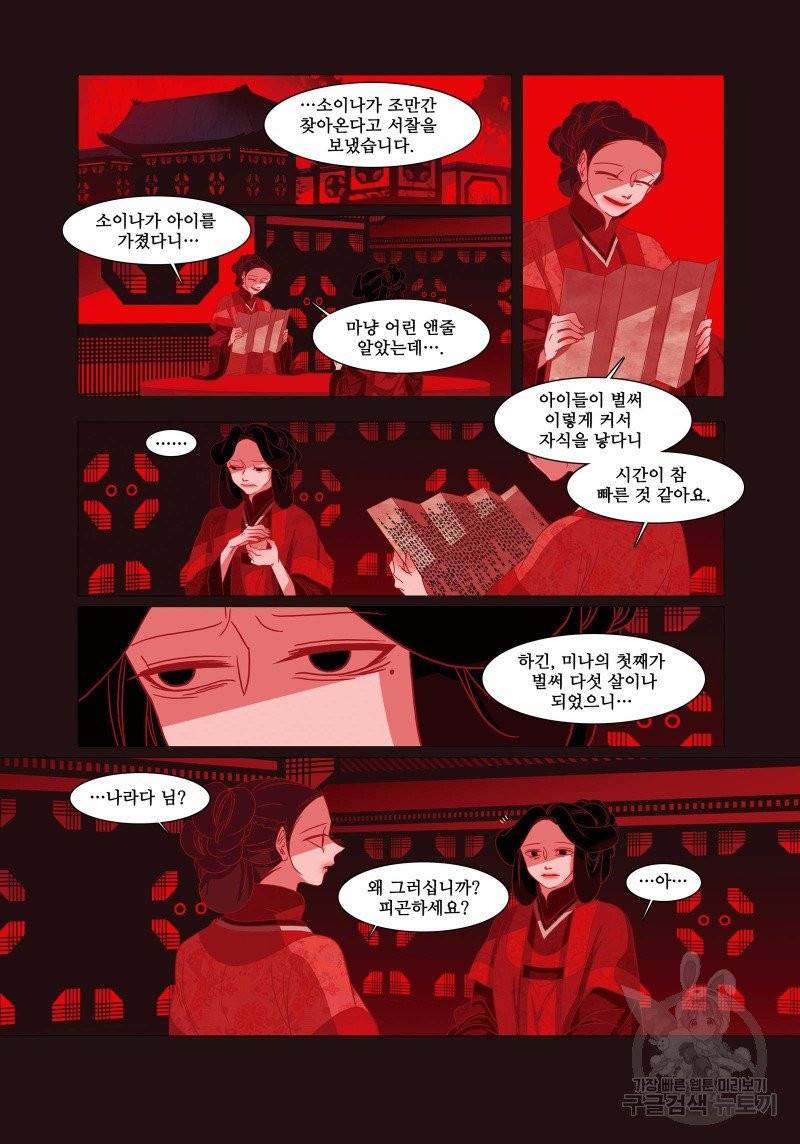 붉은 여우(완전판) 1권 166