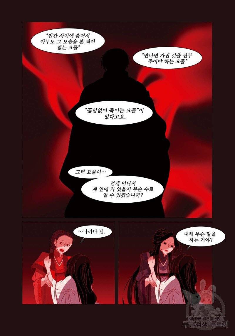 붉은 여우(완전판) 1권 209