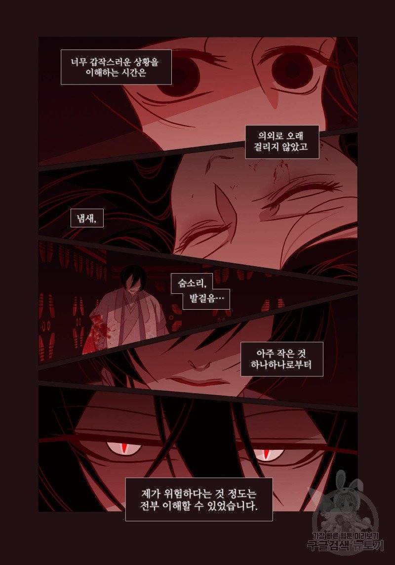 붉은 여우(완전판) 1권 248