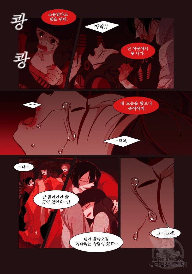 붉은 여우(완전판) 1권 256