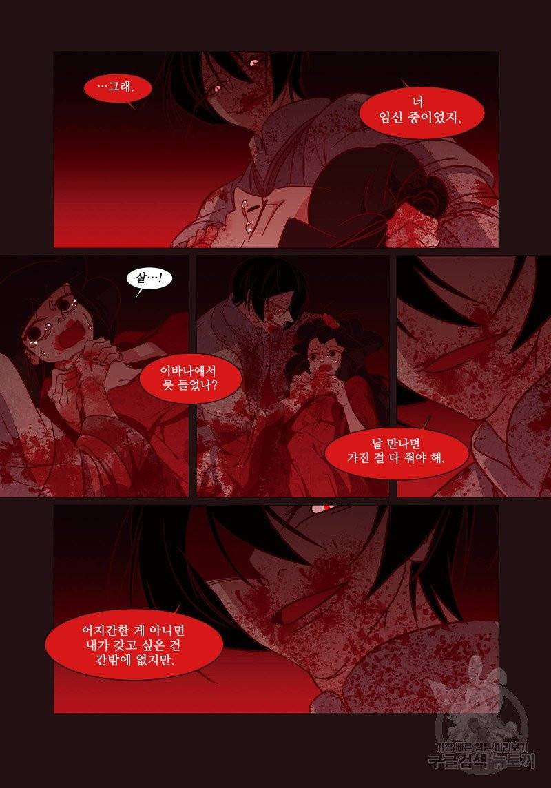 붉은 여우(완전판) 1권 258