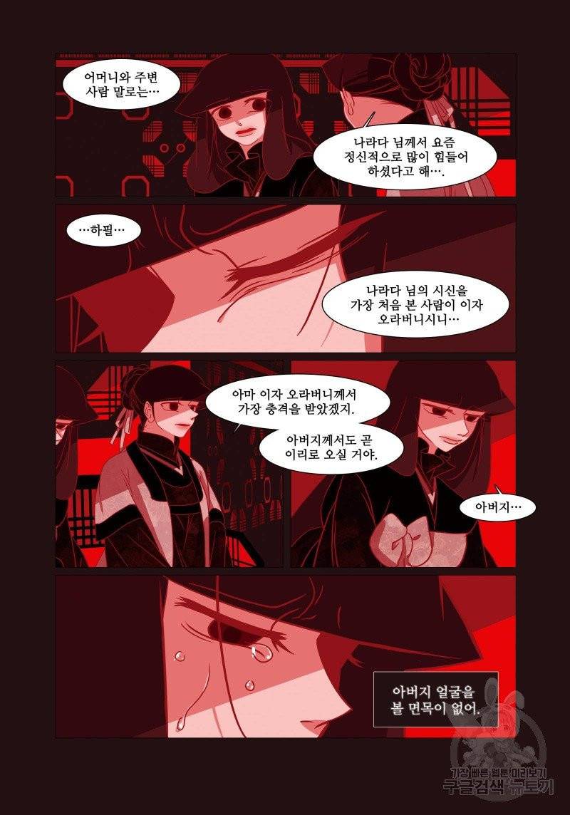 붉은 여우(완전판) 1권 270