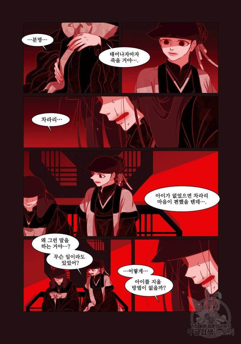 붉은 여우(완전판) 1권 272