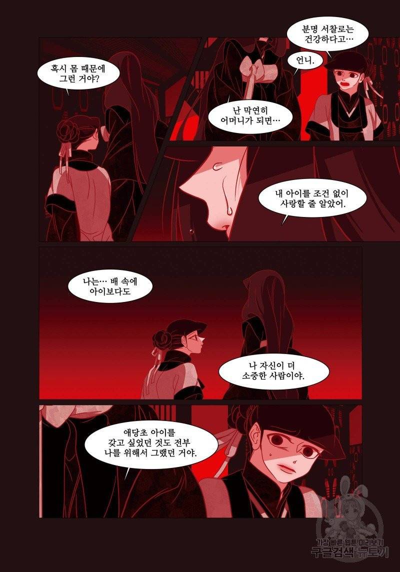 붉은 여우(완전판) 1권 274