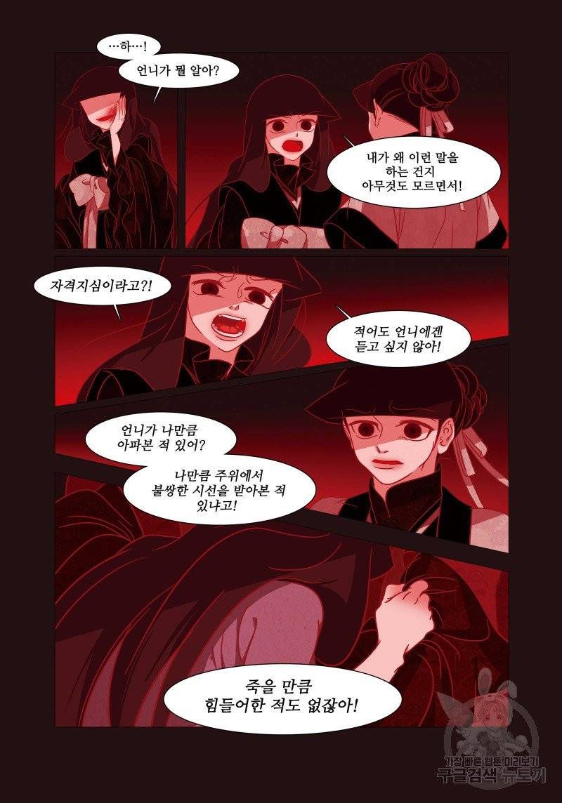 붉은 여우(완전판) 1권 278