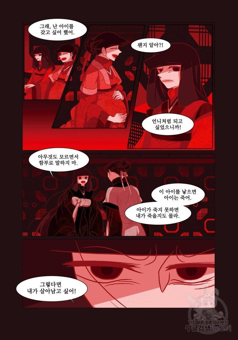 붉은 여우(완전판) 1권 279