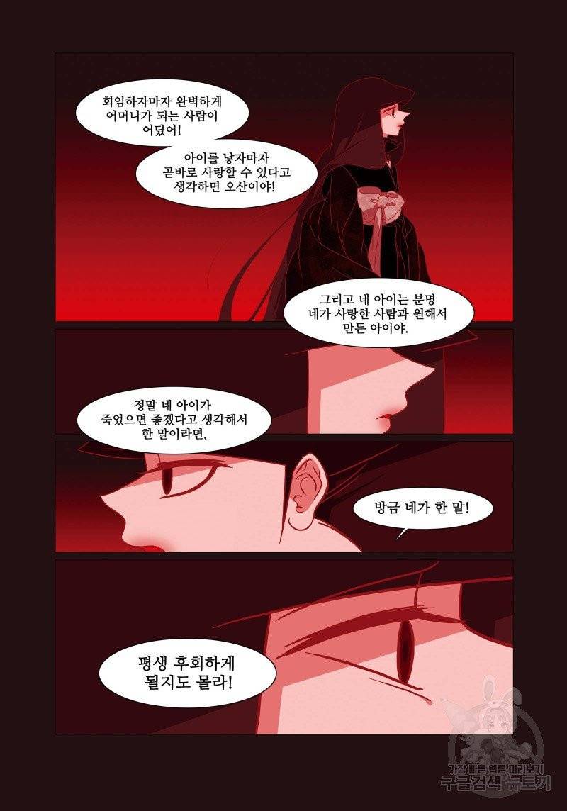 붉은 여우(완전판) 1권 282