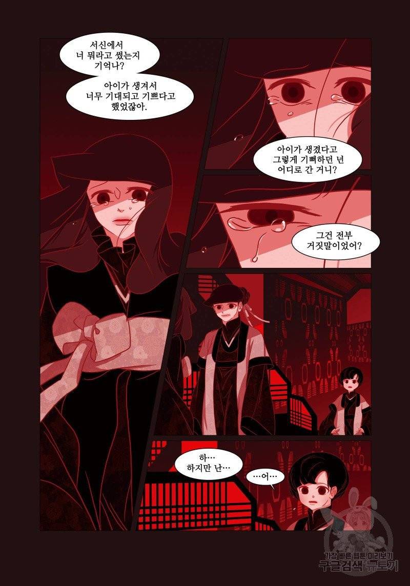 붉은 여우(완전판) 1권 284