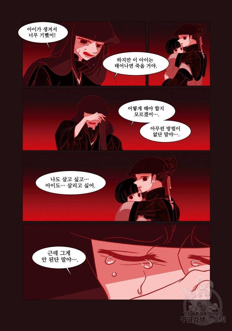 붉은 여우(완전판) 1권 286
