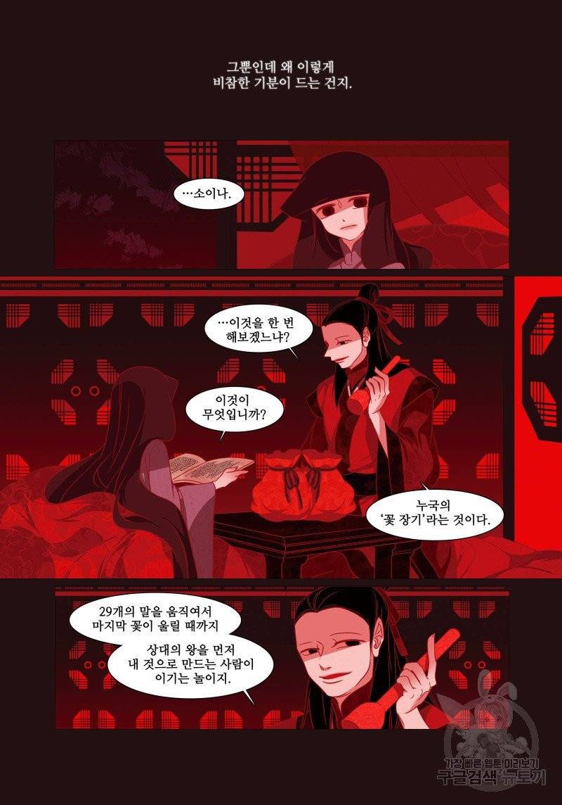 붉은 여우(완전판) 1권 292
