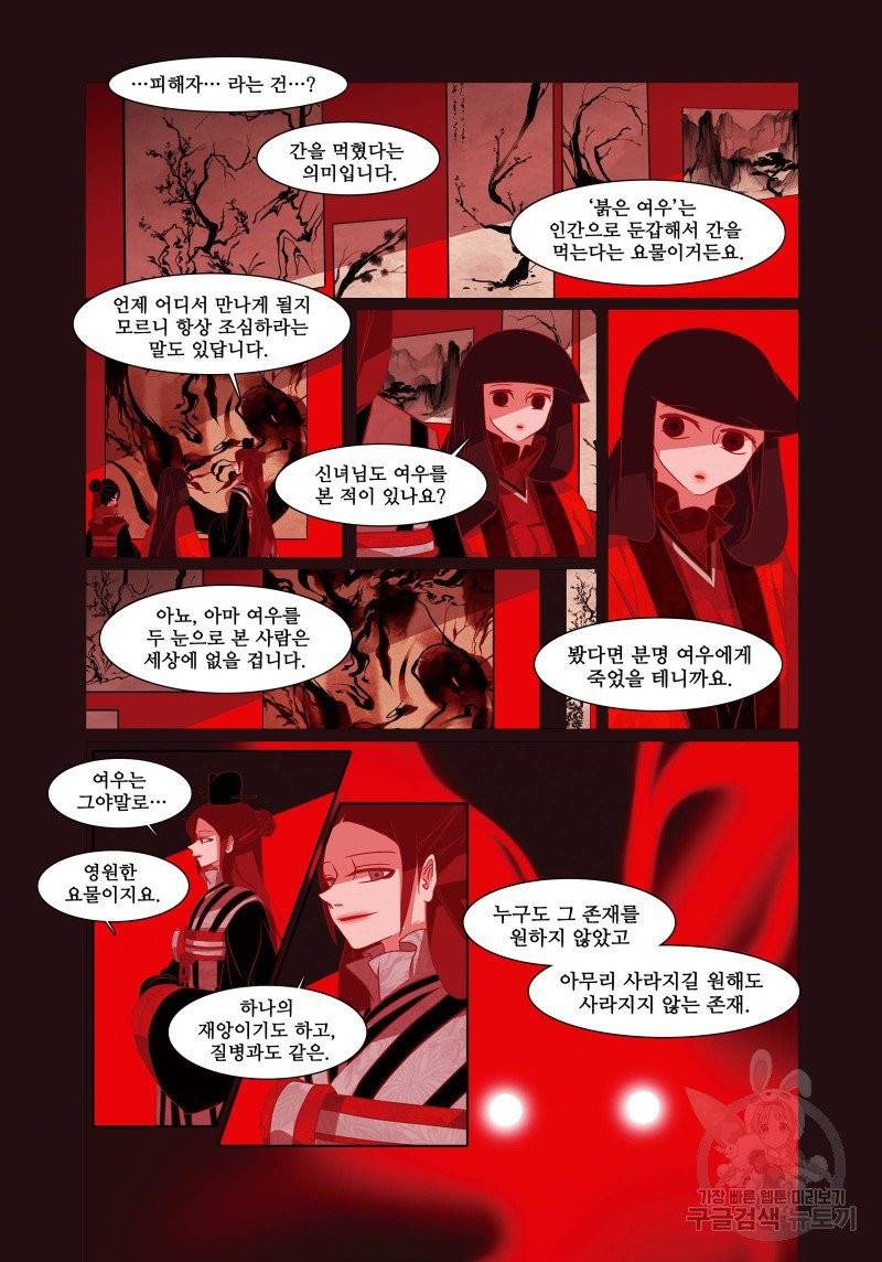 붉은 여우(완전판) 1권 304