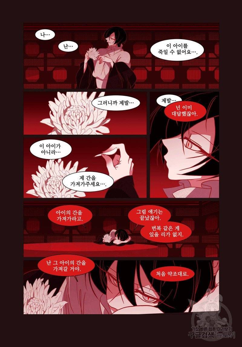 붉은 여우(완전판) 1권 312