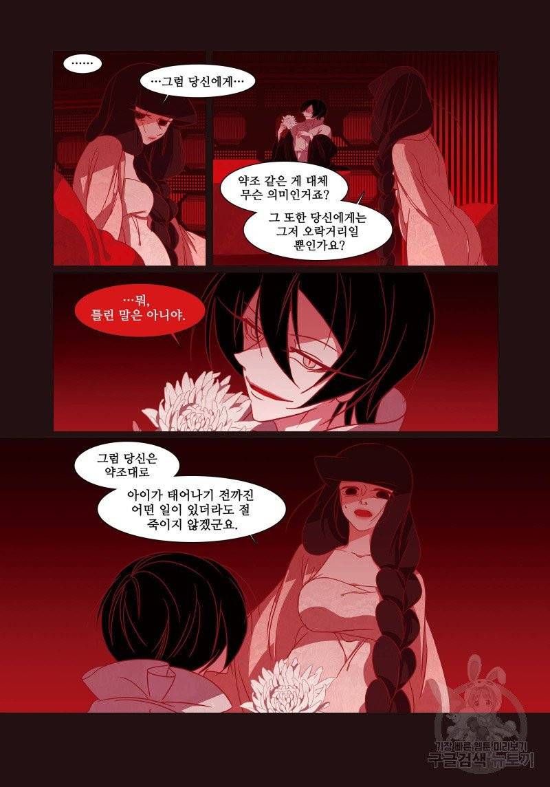 붉은 여우(완전판) 1권 314