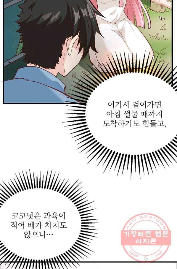 생존 마스터가 되었다 7화 7