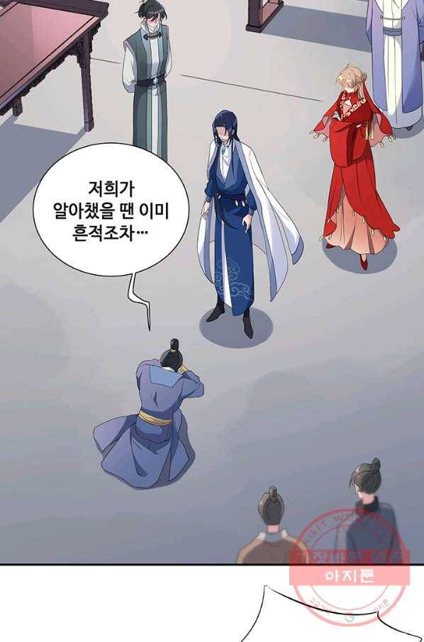 황후마마가 이상해 27화 3