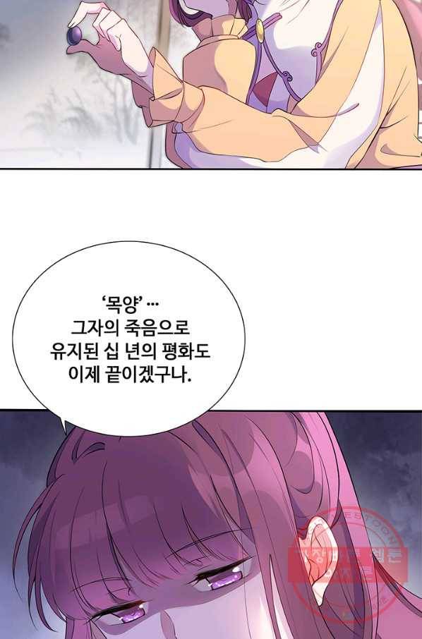 황후마마가 이상해 27화 34