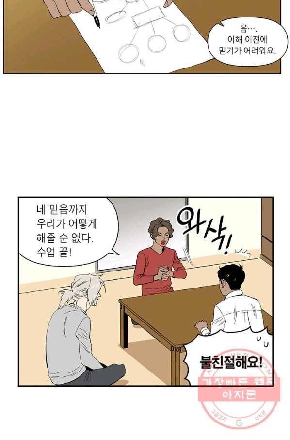 순혈의 군장 15화 4