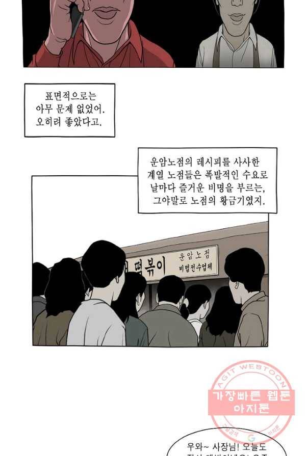 노점 묵시록 35화 9