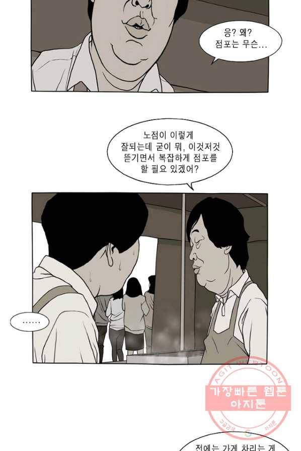 노점 묵시록 35화 11