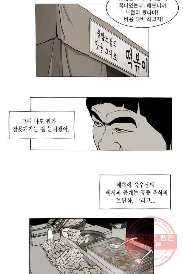 노점 묵시록 35화 12